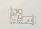 Продам 2-комн.кв. · 54 м² · 2/5 этаж, мкр.9 — Саина