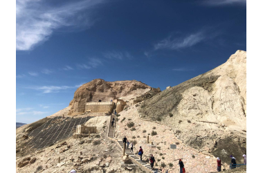 Такси Актау в Караман ата, Бекет ата, Шопан ата Адай Ата