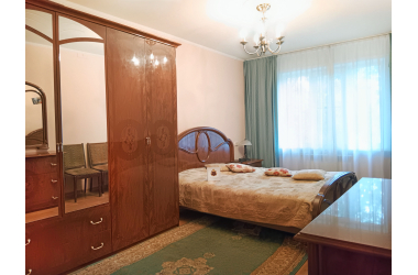 Продам 4-комн.кв. · 86.6 м² · 4/5 этаж, мкр.Аксай-4 — Жубанова