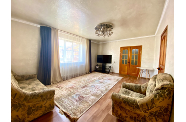 Продам дом · 5 комнат · 100 м² · 7 сот., Туймебая, Тауелсыздык 21