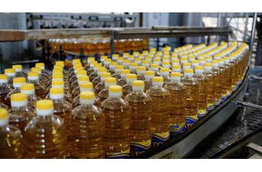 Масло подсолнечное оптом - ГК Юг Руси