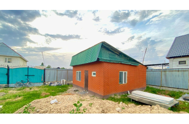 Продам дом · 2 комнаты · 33.5 м² · 8 сот., ул. Тынышбаева 56 г