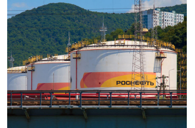 Прямые поставки ГСМ на экспорт от РН-Туапсинский НПЗ