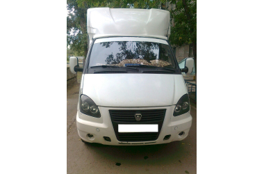 Грузоперевозки на газели