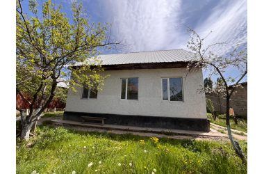 Продам дом · 2 комнаты · 60 м² · 6 сот., Кабанбай Батыра 31,Коккайнар