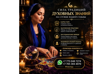 СИЛА ТРАДИЦИЙ И ДУХОВНЫХ ЗНАНИЙ