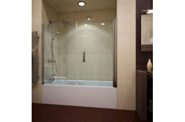 Душевые кабины и перегородки из стекла