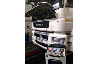 Заправка, ремонт авто кондиционеров, грузовых авто