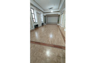 Паркетошлифовка