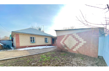 Продам дом · 4 комнаты · 79 м² · 6.5 сот., Ул.Курмангазы