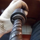 Зажимные цанги арматуры 