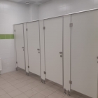 Сантехнические перегородки