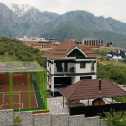 МЕЙІРІМ ТАУ VILLA — ГОТОВЫЙ БИЗНЕС У ПОДНОЖИЯ  ГОР. 