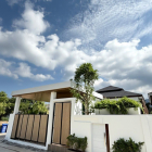 Премиальные виллы с бассейном на Пхукете.