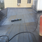 Ремонт мягкой кровли крыши 