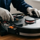 Ремонт роботов-пылесосов