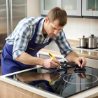 Ремонт варочных панелей