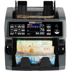 DoCash 3200HD Мультивалютный Цифровой счетчик сортировщик банкнот С ДОПОЛНИТЕЛЬНЫМ ВНЕШНИМ ЭКРАНОМ