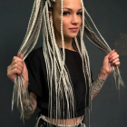 Мужские и женские Дреды, Брейды, Афрокосы, Кудри и Локоны в Алматы