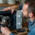 Ремонт микроволновок